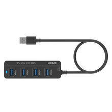 Load image into Gallery viewer, Onten 5305 4 in 1 USB3.0 4-Ports HUB Docking Station, 5305