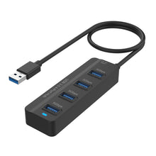 Load image into Gallery viewer, Onten 5305 4 in 1 USB3.0 4-Ports HUB Docking Station, 5305