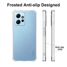 Load image into Gallery viewer, For Xiaomi Redmi Note 12 4G Global ENKAY Clear TPU Shockproof Anti-slip Phone Case