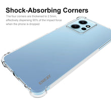 Load image into Gallery viewer, For Xiaomi Redmi Note 12 4G Global ENKAY Clear TPU Shockproof Anti-slip Phone Case
