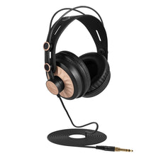 Load image into Gallery viewer, Yanmai D68-A Foldable Lightweight Recording Monitor Headphone