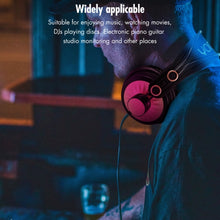 Load image into Gallery viewer, Yanmai D68-A Foldable Lightweight Recording Monitor Headphone