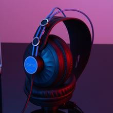 Load image into Gallery viewer, Yanmai D68-A Foldable Lightweight Recording Monitor Headphone