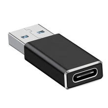 Load image into Gallery viewer, 10Gbps USB3.1 Type-C Female to USB3.0 Male Adapter Convertor with Chip