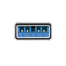Load image into Gallery viewer, 10Gbps USB3.1 Type-C Female to USB3.0 Male Adapter Convertor with Chip