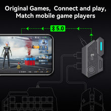 Load image into Gallery viewer, Gamwing Mix SE Bluetooth 5.0 Elite Mobile Controller Keyboard Mouse Converter, Mix SE