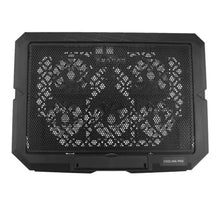 Load image into Gallery viewer, X5 Game Work Mute 5-Fan 7-Gear Adjustable Height Laptop Cooling Stand, X5
