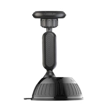 Load image into Gallery viewer, 208-C Black 360 Degree Rotation Dashboard Windshield Magnetic Mobile Phone Car Holder, 208-C
