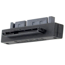Load image into Gallery viewer, JUNSUNMAY SAS 22 Pin to 7 Pin + 15 Pin SATA Hard Disk Drive Raid Adapter