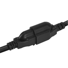 Load image into Gallery viewer, JUNSUNMAY US 1.6FT NEMA 5-15P 1 to 2 Way Outlet NEMA 5-15R SJT 16AWG 3 Prong Power Cable Wire Extender