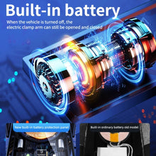 Load image into Gallery viewer, T7 Multipurpose Car Wireless Charger Infrared Automatic Inducction Car Mobile Phone Bracket, T7