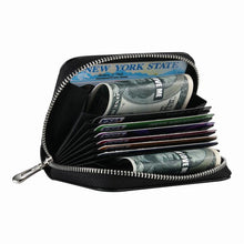 Load image into Gallery viewer, For AirTag 2nd Gen / AirTag 1st Gen Zipper Wallet Protective Cover
