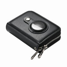 Load image into Gallery viewer, For AirTag 2nd Gen / AirTag 1st Gen Zipper Wallet Protective Cover