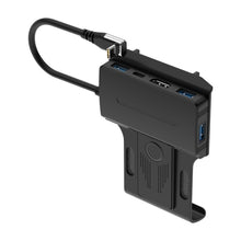 Load image into Gallery viewer, V266 For Steam Deck 5 in 1 Bracket Docking Station Charging Base Support 4K/60Hz USB3.0, V266 5 in 1