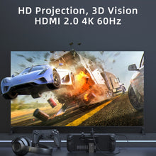Load image into Gallery viewer, V266 For Steam Deck 5 in 1 Bracket Docking Station Charging Base Support 4K/60Hz USB3.0, V266 5 in 1