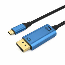 Load image into Gallery viewer, V175B Suitable for TV Projector Display Type-C to DP 8K Same Screen Line
