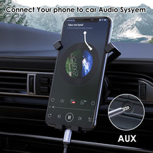 Load image into Gallery viewer, NORTHJO LTM03 8 Pin to 3.5mm Audio AUX Jack Cable, 0.5m, 1m, 1.5m
