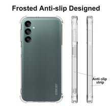 Load image into Gallery viewer, ENKAY Hat-Prince Transparent TPU Shockproof Phone Case with Glass Film, For Samsung Galaxy A24 4G, For Samsung Galaxy M14 5G, For Samsung Galaxy M54 5G, For Samsung Galaxy A34