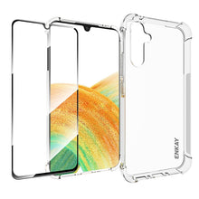 Load image into Gallery viewer, ENKAY Hat-Prince Transparent TPU Shockproof Phone Case with Glass Film, For Samsung Galaxy A24 4G, For Samsung Galaxy M14 5G, For Samsung Galaxy M54 5G, For Samsung Galaxy A34