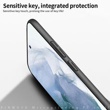 Load image into Gallery viewer, PINWUYO Magnetic Magsafe Frosted PC Ultra-thin Hard Phone Case