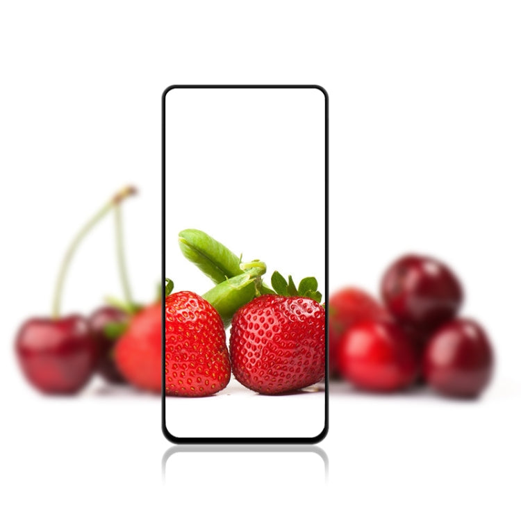 For Xiaomi POCO F5 mocolo 0.33mm 9H 2.5D Full Glue Tempered Glass Film, For Xiaomi POCO F5