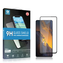 Load image into Gallery viewer, For Xiaomi POCO F5 mocolo 0.33mm 9H 2.5D Full Glue Tempered Glass Film, For Xiaomi POCO F5