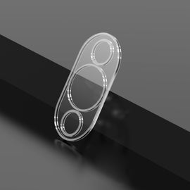 For Huawei Nova 11 ENKAY Hat-Prince 9H Rear Camera Lens Tempered Glass Film