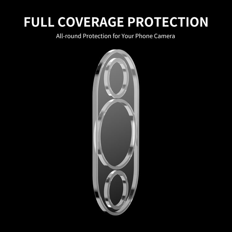 For Huawei Nova 11 ENKAY Hat-Prince 9H Rear Camera Lens Tempered Glass Film