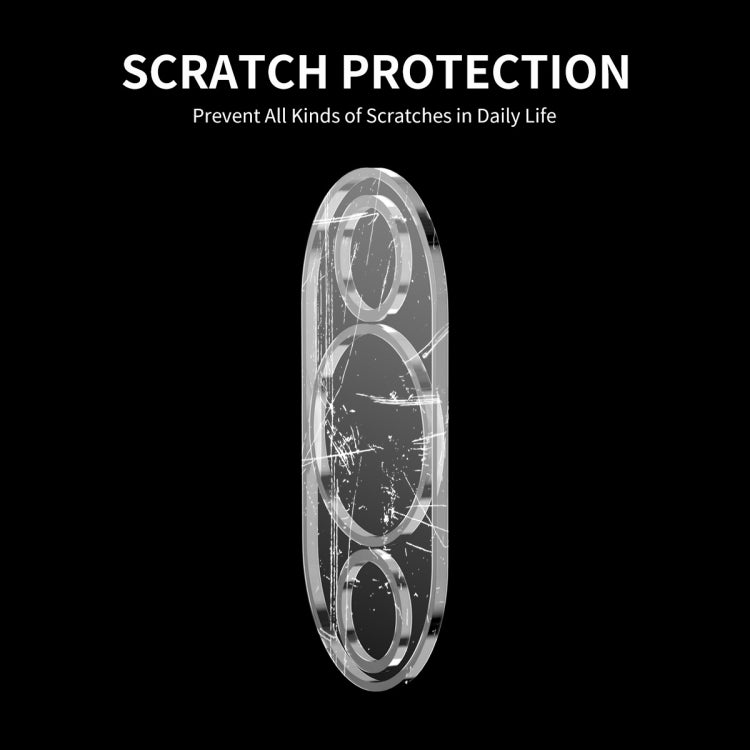 For Huawei Nova 11 ENKAY Hat-Prince 9H Rear Camera Lens Tempered Glass Film