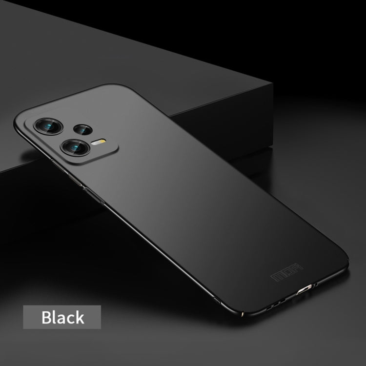 MOFI Micro-Frosted PC Ultra-thin Hard Phone Case, For Xiaomi Redmi Note 12 5G Global, For Redmi K90 Pro Max / Poco F8 Ultra, For Redmi K90 / Poco F8 Pro, For Xiaomi Redmi K70E / Poco X6 Pro, For Xiaomi Redmi K70 / K70 Pro                               ...