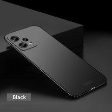 Load image into Gallery viewer, MOFI Micro-Frosted PC Ultra-thin Hard Phone Case, For Xiaomi Redmi Note 12 5G Global, For Redmi K90 Pro Max / Poco F8 Ultra, For Redmi K90 / Poco F8 Pro, For Xiaomi Redmi K70E / Poco X6 Pro, For Xiaomi Redmi K70 / K70 Pro                               ...