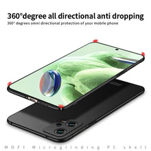 Load image into Gallery viewer, MOFI Micro-Frosted PC Ultra-thin Hard Phone Case, For Xiaomi Redmi Note 12 5G Global, For Redmi K90 Pro Max / Poco F8 Ultra, For Redmi K90 / Poco F8 Pro, For Xiaomi Redmi K70E / Poco X6 Pro, For Xiaomi Redmi K70 / K70 Pro                               ...