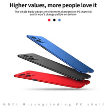 Load image into Gallery viewer, MOFI Micro-Frosted PC Ultra-thin Hard Phone Case, For Xiaomi Redmi Note 12 5G Global, For Redmi K90 Pro Max / Poco F8 Ultra, For Redmi K90 / Poco F8 Pro, For Xiaomi Redmi K70E / Poco X6 Pro, For Xiaomi Redmi K70 / K70 Pro                               ...