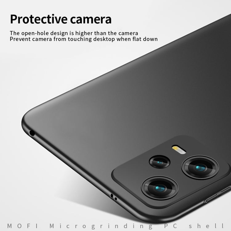 MOFI Micro-Frosted PC Ultra-thin Hard Phone Case, For Xiaomi Redmi Note 12 5G Global, For Redmi K90 Pro Max / Poco F8 Ultra, For Redmi K90 / Poco F8 Pro, For Xiaomi Redmi K70E / Poco X6 Pro, For Xiaomi Redmi K70 / K70 Pro                               ...