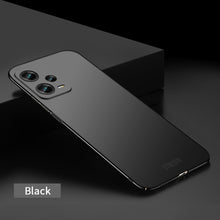 Load image into Gallery viewer, MOFI Micro-Frosted PC Ultra-thin Hard Phone Case, For Xiaomi Redmi Note 12 Pro 5G Global, For Xiaomi Redmi Note 12 5G Global, For Redmi K90 Pro Max / Poco F8 Ultra, For Redmi K90 / Poco F8 Pro, For Xiaomi Redmi K70E / Poco X6 Pro                       ...