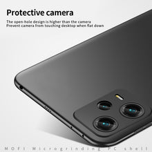 Load image into Gallery viewer, MOFI Micro-Frosted PC Ultra-thin Hard Phone Case, For Xiaomi Redmi Note 12 Pro 5G Global, For Xiaomi Redmi Note 12 5G Global, For Redmi K90 Pro Max / Poco F8 Ultra, For Redmi K90 / Poco F8 Pro, For Xiaomi Redmi K70E / Poco X6 Pro                       ...
