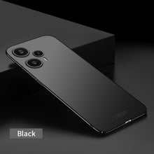 Load image into Gallery viewer, MOFI Micro-Frosted PC Ultra-thin Hard Phone Case, For Xiaomi Redmi Note 12 Turbo 5G, For Xiaomi Redmi Note 12S, For Xiaomi Redmi Note 12 Pro 5G Global, For Xiaomi Redmi Note 12 5G Global