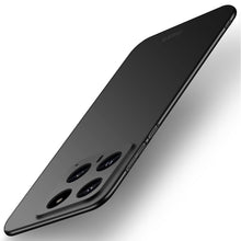Load image into Gallery viewer, MOFI Micro-Frosted PC Ultra-thin Hard Phone Case, For Xiaomi Redmi Note 14 Pro+, For Xiaomi 14T Pro, For Xiaomi 14T, For Xiaomi Poco F6 Pro, For Xiaomi Poco F6 / Redmi Turbo 3, For Xiaomi Civi 4 Pro, For Xiaomi Redmi Note 13 Pro 4G                     ...