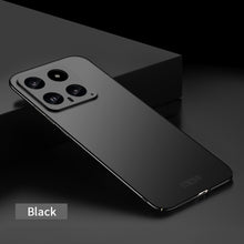 Load image into Gallery viewer, MOFI Micro-Frosted PC Ultra-thin Hard Phone Case, For Xiaomi 14, For Xiaomi Redmi Note 13 5G, For Xiaomi Redmi Note 13 Pro+, For Xiaomi Redmi Note 13 Pro 5G, For Xiaomi Redmi K70 / K70 Pro, For Xiaomi Redmi Note 12 Turbo 5G, For Xiaomi Redmi Note 12S  ...