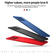 Load image into Gallery viewer, MOFI Micro-Frosted PC Ultra-thin Hard Phone Case, For Xiaomi 14, For Xiaomi Redmi Note 13 5G, For Xiaomi Redmi Note 13 Pro+, For Xiaomi Redmi Note 13 Pro 5G, For Xiaomi Redmi K70 / K70 Pro, For Xiaomi Redmi Note 12 Turbo 5G, For Xiaomi Redmi Note 12S  ...