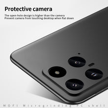 Load image into Gallery viewer, MOFI Micro-Frosted PC Ultra-thin Hard Phone Case, For Xiaomi 14, For Xiaomi Redmi Note 13 5G, For Xiaomi Redmi Note 13 Pro+, For Xiaomi Redmi Note 13 Pro 5G, For Xiaomi Redmi K70 / K70 Pro, For Xiaomi Redmi Note 12 Turbo 5G, For Xiaomi Redmi Note 12S  ...