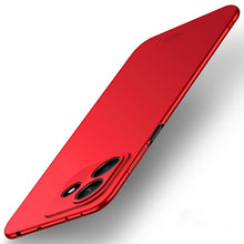 Load image into Gallery viewer, MOFI Micro-Frosted PC Ultra-thin Hard Phone Case, For Redmi K90 Pro Max / Poco F8 Ultra, For Redmi K90 / Poco F8 Pro, For Xiaomi 17 Pro Max, For Xiaomi 17 Pro, For Xiaomi 17, For Redmi A5 4G 171.7mm, For Xiaomi Redmi Turbo 4 Pro                        ...