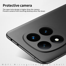 Load image into Gallery viewer, MOFI Micro-Frosted PC Ultra-thin Hard Phone Case, For Xiaomi Redmi Note 14 Pro+, For Xiaomi 14T Pro, For Xiaomi 14T, For Xiaomi Poco F6 Pro, For Xiaomi Poco F6 / Redmi Turbo 3, For Xiaomi Civi 4 Pro, For Xiaomi Redmi Note 13 Pro 4G                     ...