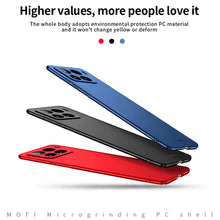 Load image into Gallery viewer, MOFI Micro-Frosted PC Ultra-thin Hard Phone Case, For Xiaomi 15, For Xiaomi Redmi Note 14 Pro+, For Xiaomi 14T Pro, For Xiaomi 14T, For Xiaomi Poco F6 Pro, For Xiaomi Poco F6 / Redmi Turbo 3, For Xiaomi Civi 4 Pro, For Xiaomi Redmi Note 13 Pro 4G      ...