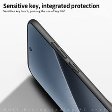 Load image into Gallery viewer, MOFI Micro-Frosted PC Ultra-thin Hard Phone Case, For Xiaomi 15, For Xiaomi Redmi Note 14 Pro+, For Xiaomi 14T Pro, For Xiaomi 14T, For Xiaomi Poco F6 Pro, For Xiaomi Poco F6 / Redmi Turbo 3, For Xiaomi Civi 4 Pro, For Xiaomi Redmi Note 13 Pro 4G      ...