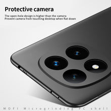 Load image into Gallery viewer, MOFI Micro-Frosted PC Ultra-thin Hard Phone Case, For Xiaomi Redmi Note 14 Pro 4G, For Xiaomi Redmi Note 14 4G 163.25mm, For Xiaomi Redmi Note 14 5G, For Xiaomi 15 Pro, For Xiaomi 15, For Xiaomi Redmi Note 14 Pro+, For Xiaomi 14T Pro, For Xiaomi 14T   ...