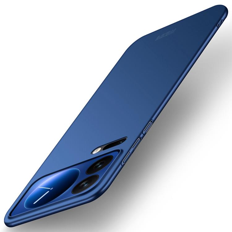 MOFI Micro-Frosted PC Ultra-thin Hard Phone Case, For Redmi K90 Max 5G, For Redmi Turbo 5 Max 5G, For Xiaomi 17 Pro Max, For Xiaomi 17 Pro, For Xiaomi 17, For Redmi A5 4G 171.7mm, For Xiaomi Redmi Turbo 4 Pro, For Xiaomi Redmi Turbo 4 / Poco X7 Pro    ...