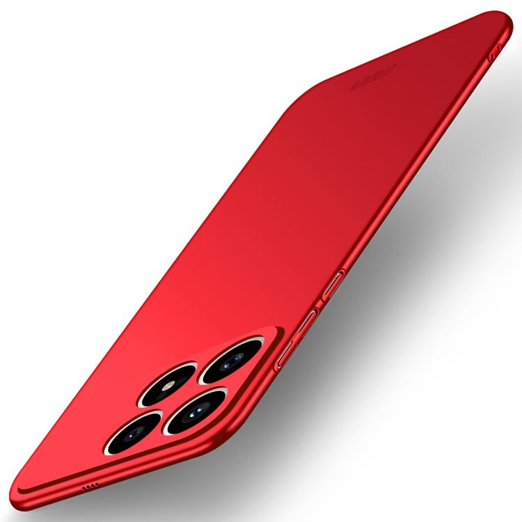 MOFI Micro-Frosted PC Ultra-thin Hard Phone Case, For Xiaomi Redmi Note 12 5G Global, For Redmi K90 Pro Max / Poco F8 Ultra, For Redmi K90 / Poco F8 Pro, For Xiaomi Redmi K70E / Poco X6 Pro, For Xiaomi Redmi K70 / K70 Pro                               ...