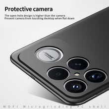Load image into Gallery viewer, MOFI Micro-Frosted PC Ultra-thin Hard Phone Case, For Redmi K90 Pro Max / Poco F8 Ultra, For Redmi K90 / Poco F8 Pro, For Xiaomi 17 Pro Max, For Xiaomi 17 Pro, For Xiaomi 17, For Redmi A5 4G 171.7mm, For Xiaomi Redmi Turbo 4 Pro                        ...
