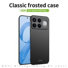 Load image into Gallery viewer, MOFI Micro-Frosted PC Ultra-thin Hard Phone Case, For Redmi K90 Max 5G, For Redmi Turbo 5 Max 5G, For Redmi Turbo 5 / Poco X8 Pro, For Xiaomi 17 Pro Max, For Xiaomi 17 Pro, For Xiaomi 17, For Redmi A5 4G 171.7mm, For Xiaomi Redmi Turbo 4 Pro           ...
